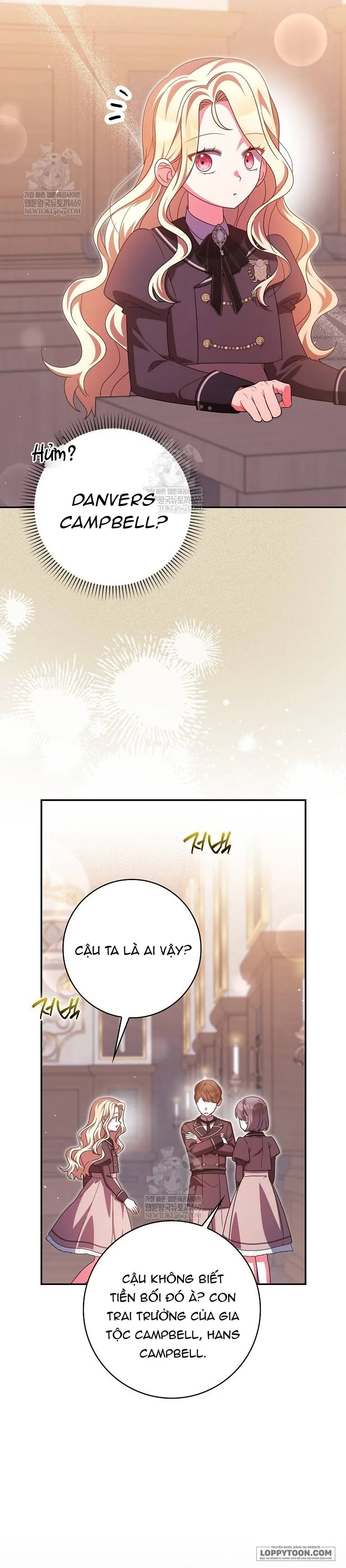 Tôi Không Thuộc Về Nơi Này Chap 61 - trang 33