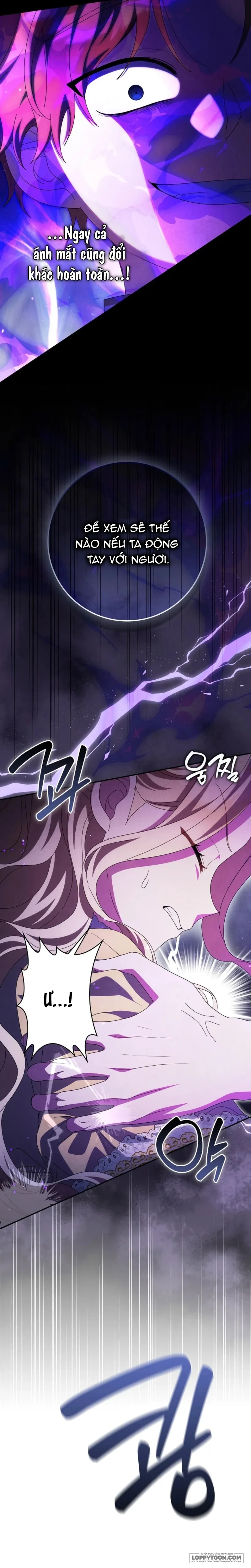 Tôi Không Thuộc Về Nơi Này Chap 71 - trang 26