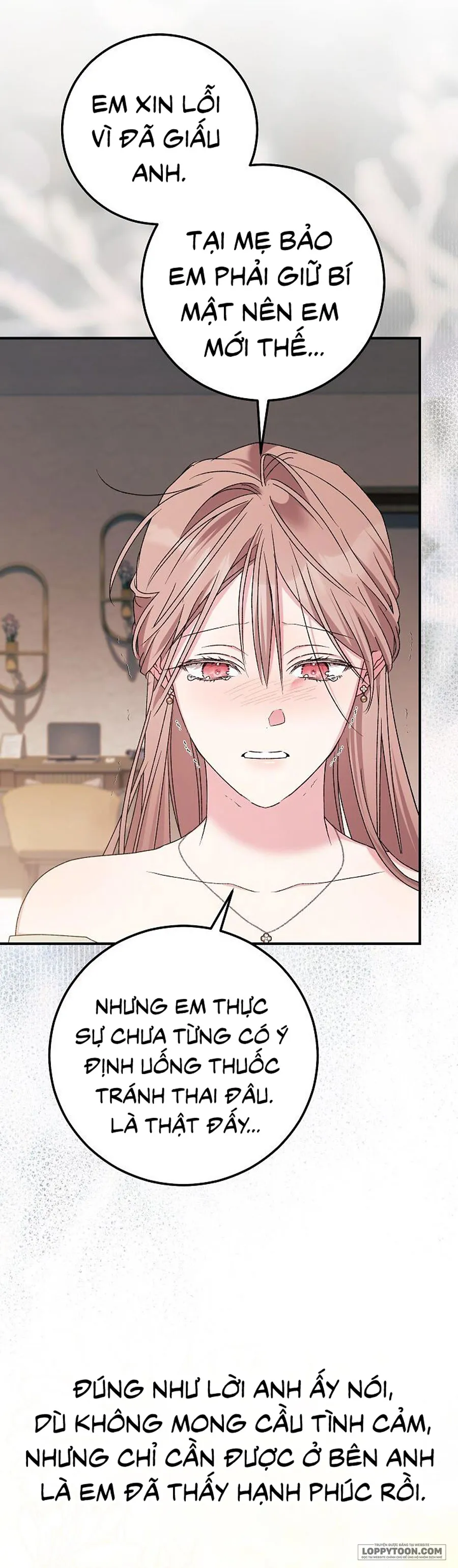Sự Mang Thai Phục Tùng Chap 28 - trang 15