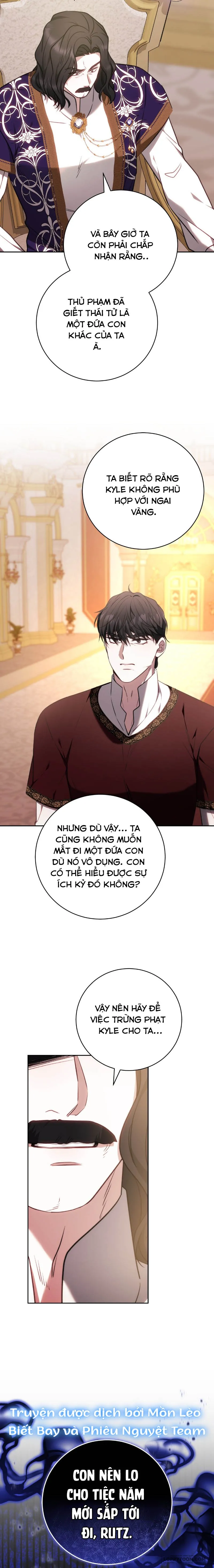 Lần Này Tôi Sẽ Sinh Con Với Người Đàn Ông Khác Chap 61 - trang 25