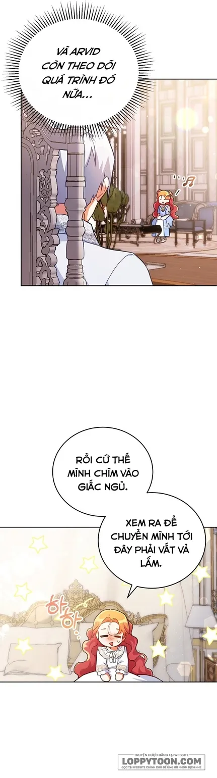 Bé Con Chốn Hoa Nở Chap 16 - trang 4