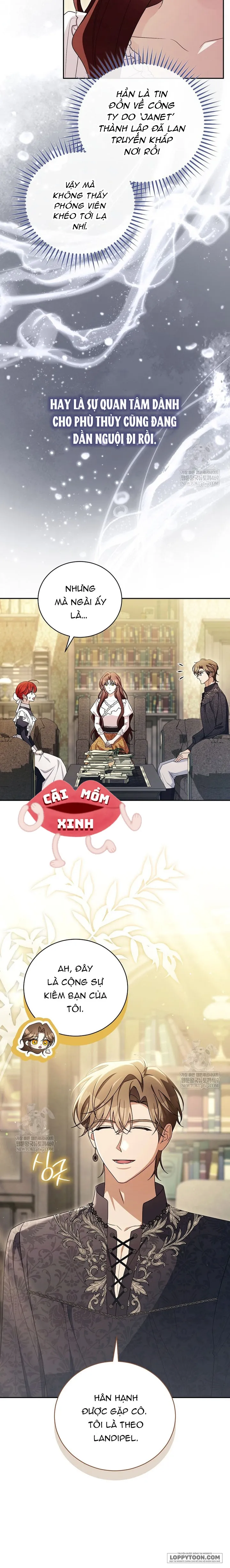 Hôn Phu À, Ta Biết Chàng Ghét Ta Chap 37 - trang 2