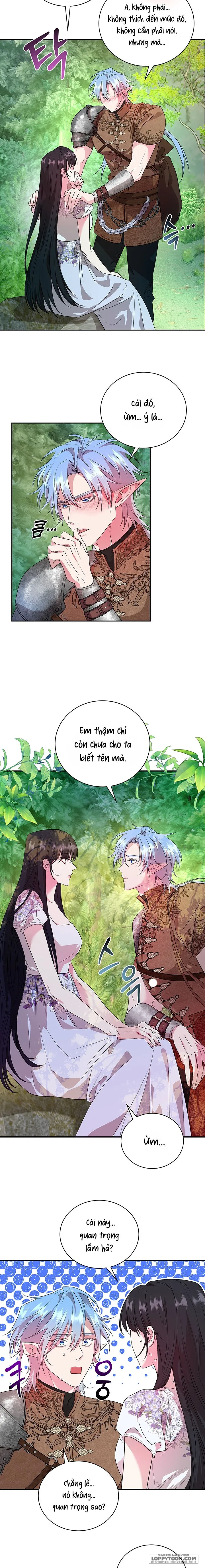 Tại Nơi Ẩn Mình Cuối Cùng Của Sắc Xanh Chap 6 - 🔞🔞🔞 - trang 7