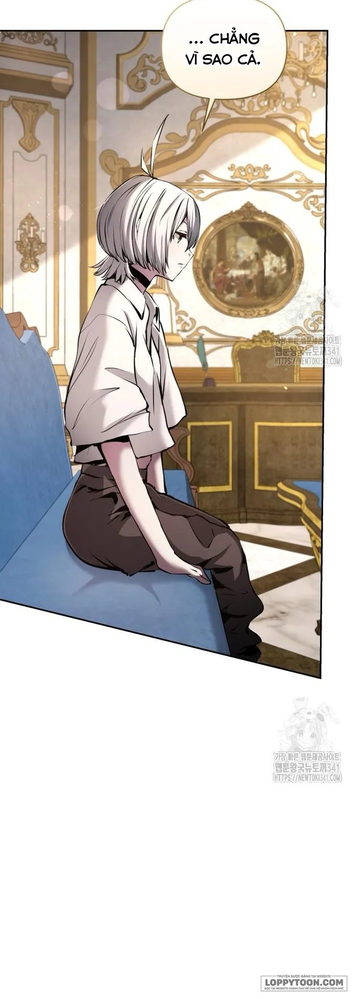 Thỏ Trắng Ở Xứ Sở Thần Tiên Chap 9 - trang 24