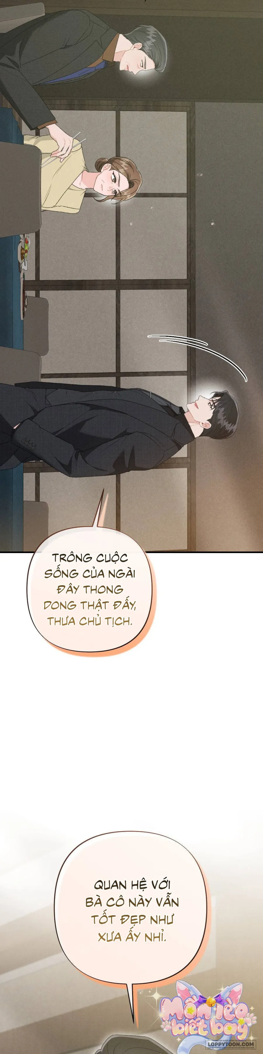 Đêm Chồng Chất Chap 32 - trang 4