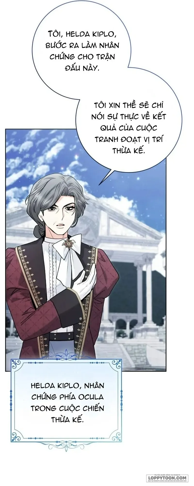 Bé Cá Voi Sát Thủ Phản Diện Chap 112 - trang 5