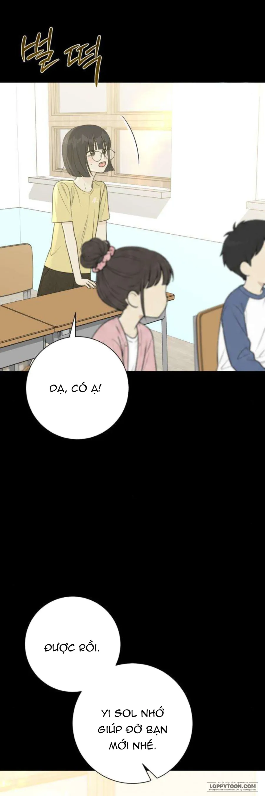 Hashtag: Mối Tình Đầu Chap 32 - trang 8