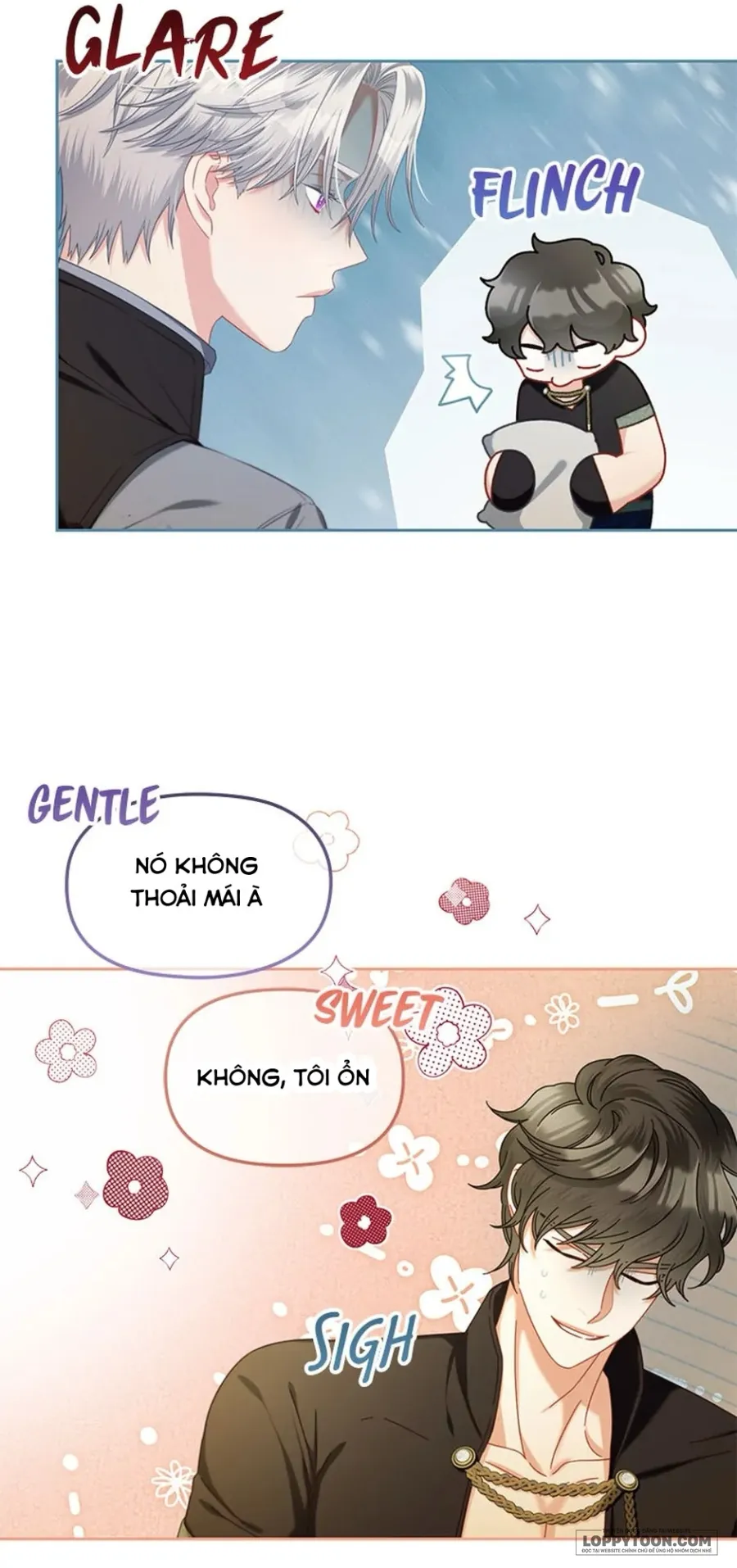 Tôi Sẽ Ở Ngay Bên Cạnh Nam Chính Chap 49 - trang 45