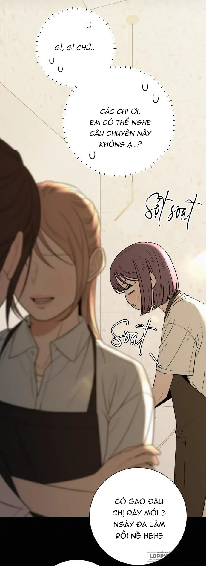 Chiến Lược Tình Yêu Trong Sáng Chap 90 - trang 67