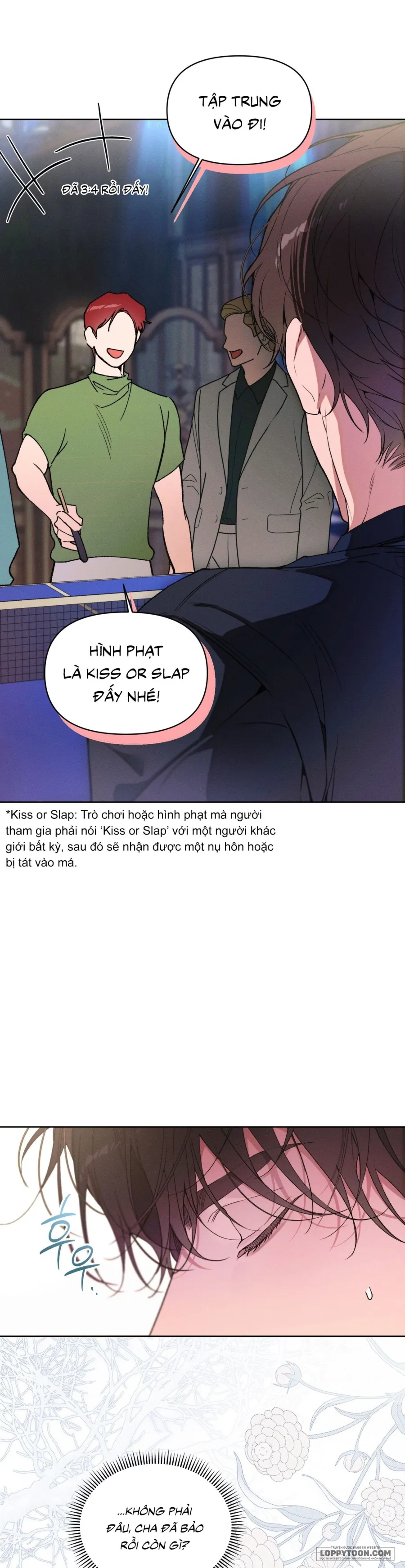 Love:Zero Chap 25 - trang 14