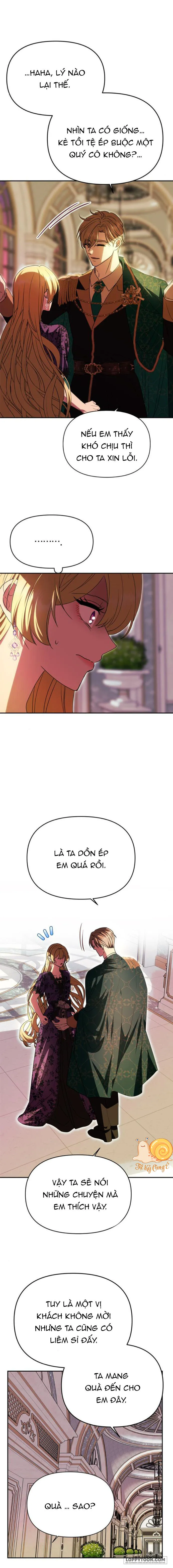 Chỉ Cần Một Người Chồng Là Đủ Chap 18 - trang 4