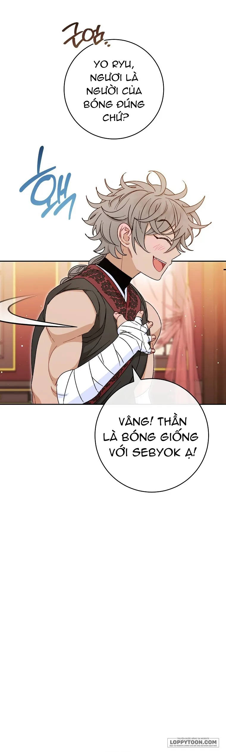 Tiểu Thiếp Chỉ Muốn Sống Yên Bình Chap 23 - trang 36
