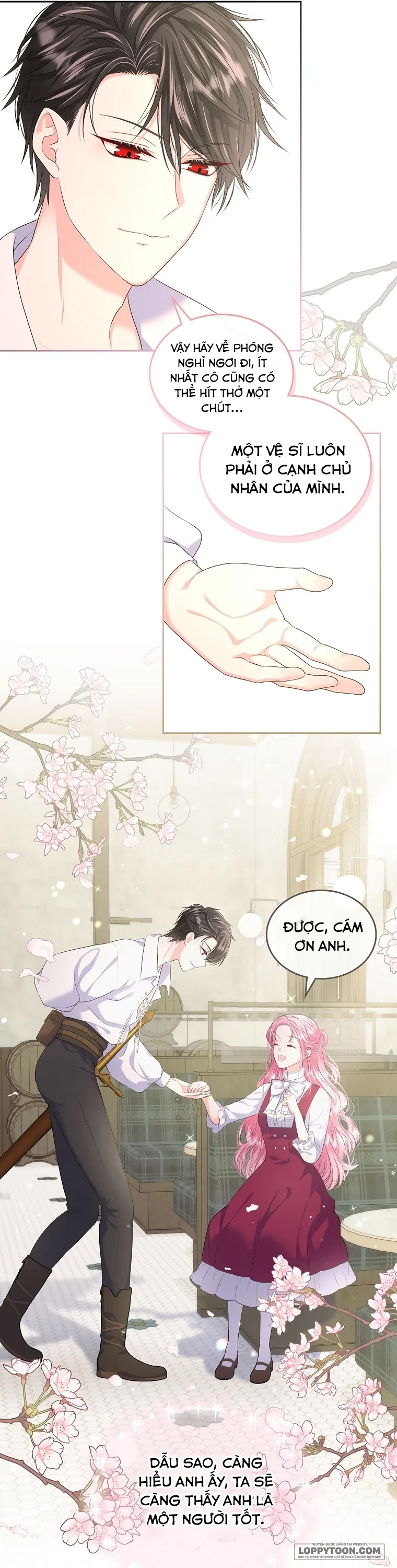 Tôi Sẽ Ly Hôn Với Anh Trai Nữ Chính Chap 8 - trang 52