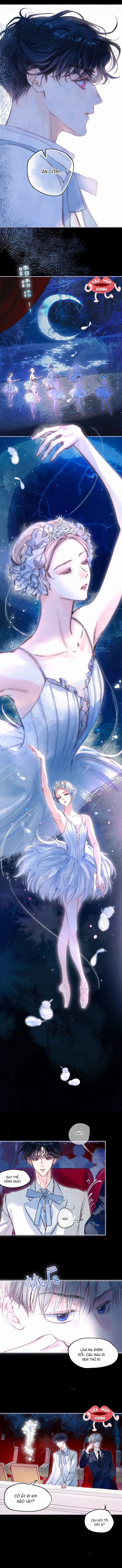 Hội Chứng Say Đắm Chap 7 - trang 5