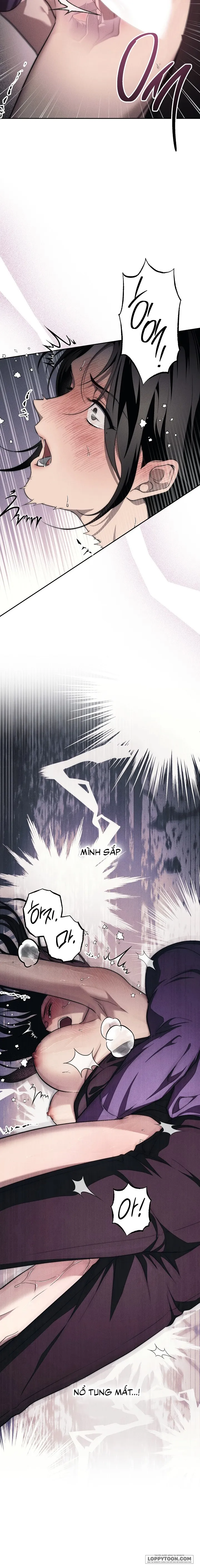 Mộ Thiên Nga Chap 13 - 🔞🔞 - trang 20