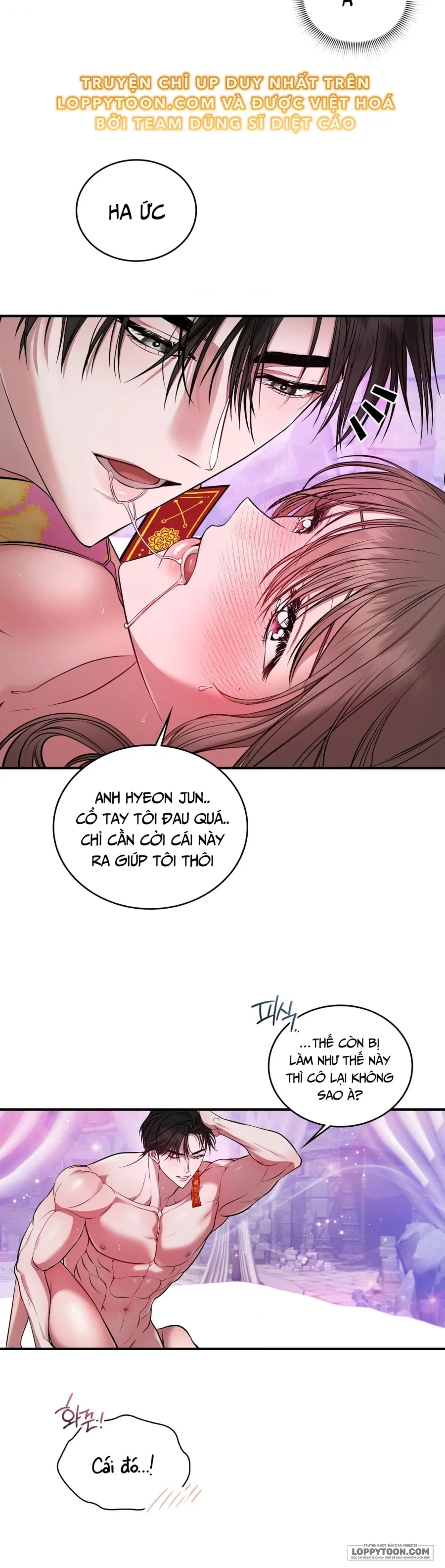 Yêu Tinh Chap 20 - 🔞🔞🔞 - trang 7