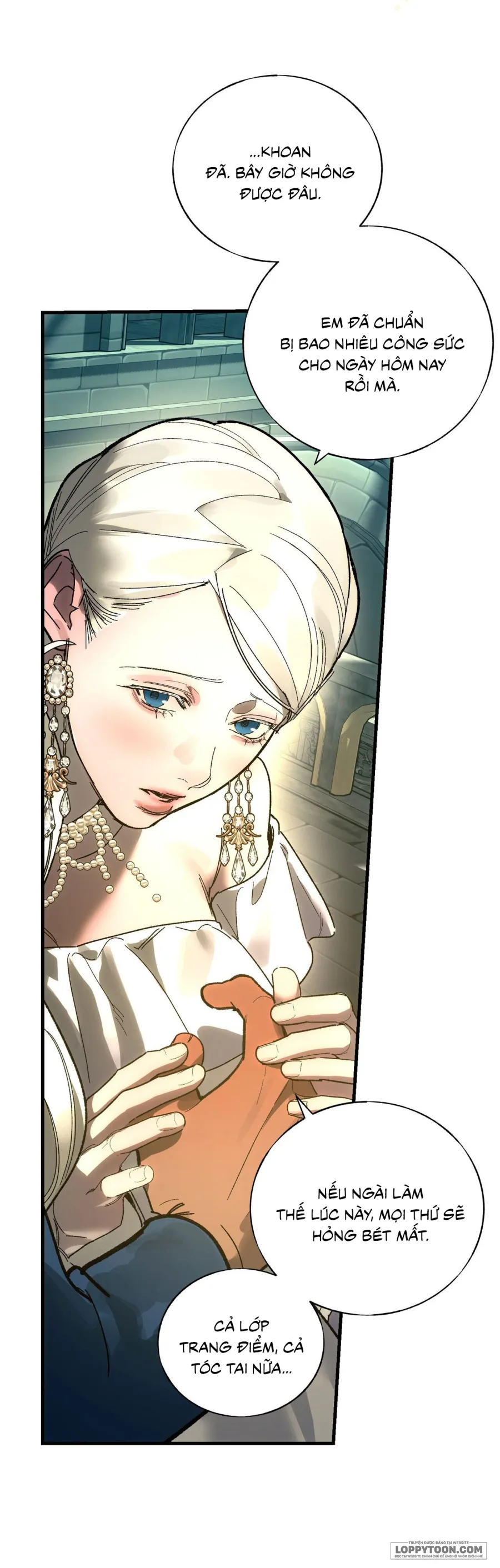 Gửi Đến Kẻ Sẽ Hủy Diệt Tôi Chap 29 - 🔞🔞🔞 - trang 2