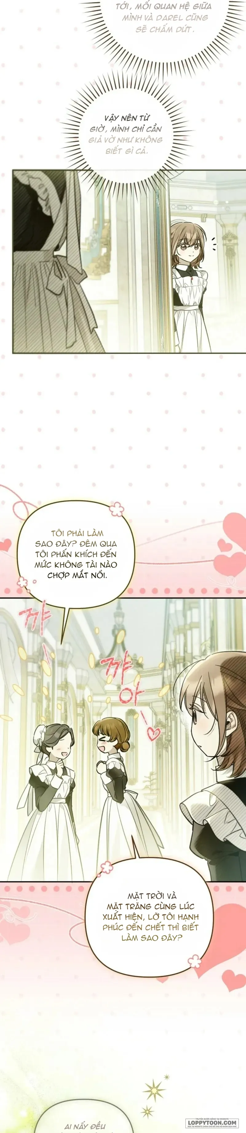 Độc Chiếm Sự Sủng Ái Của Công Nương Út, Mọi Người Đều Ám Ảnh Tôi Chap 59 - trang 22