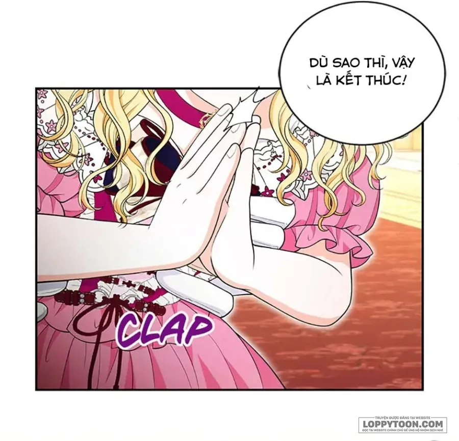 Công Chúa Bé Con Hạng S Thật Mạnh Chap 38 - trang 16