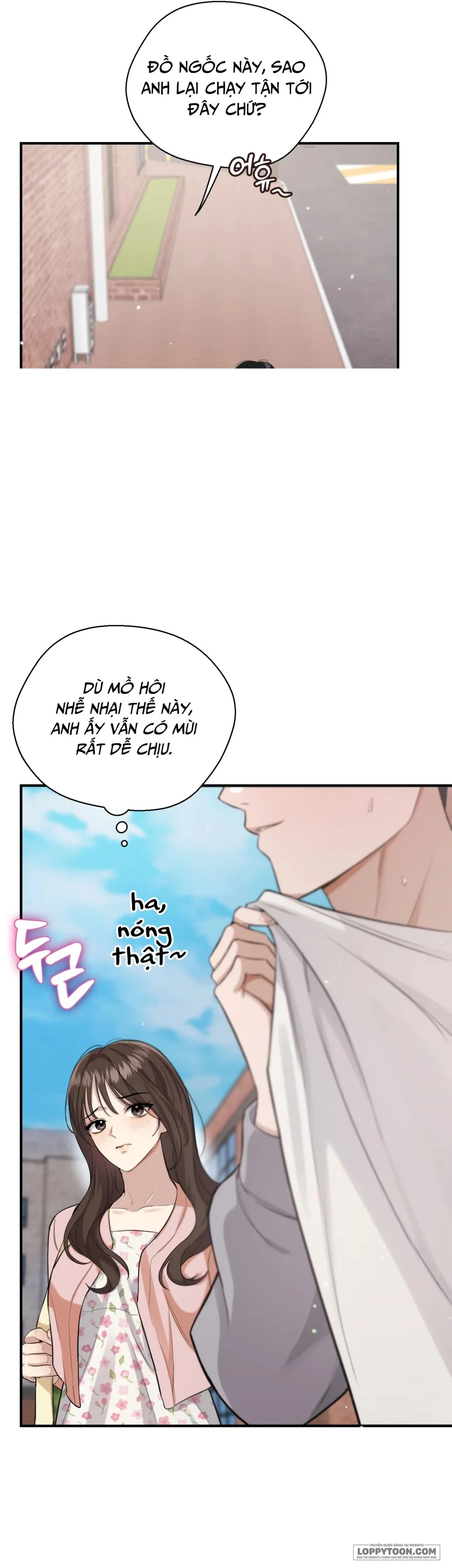 Xét Nghiệm XX Của Bố Bạn Trai Chap 1 - 🔞🔞🔞 - trang 13