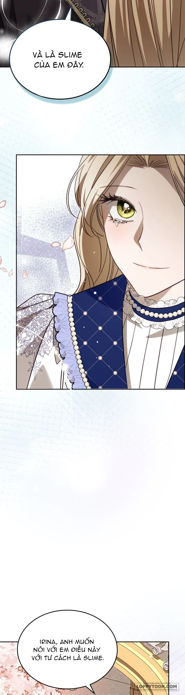 Nam Chính Quái Vật Sống Dưới Giường Tôi Chap 69 - trang 36