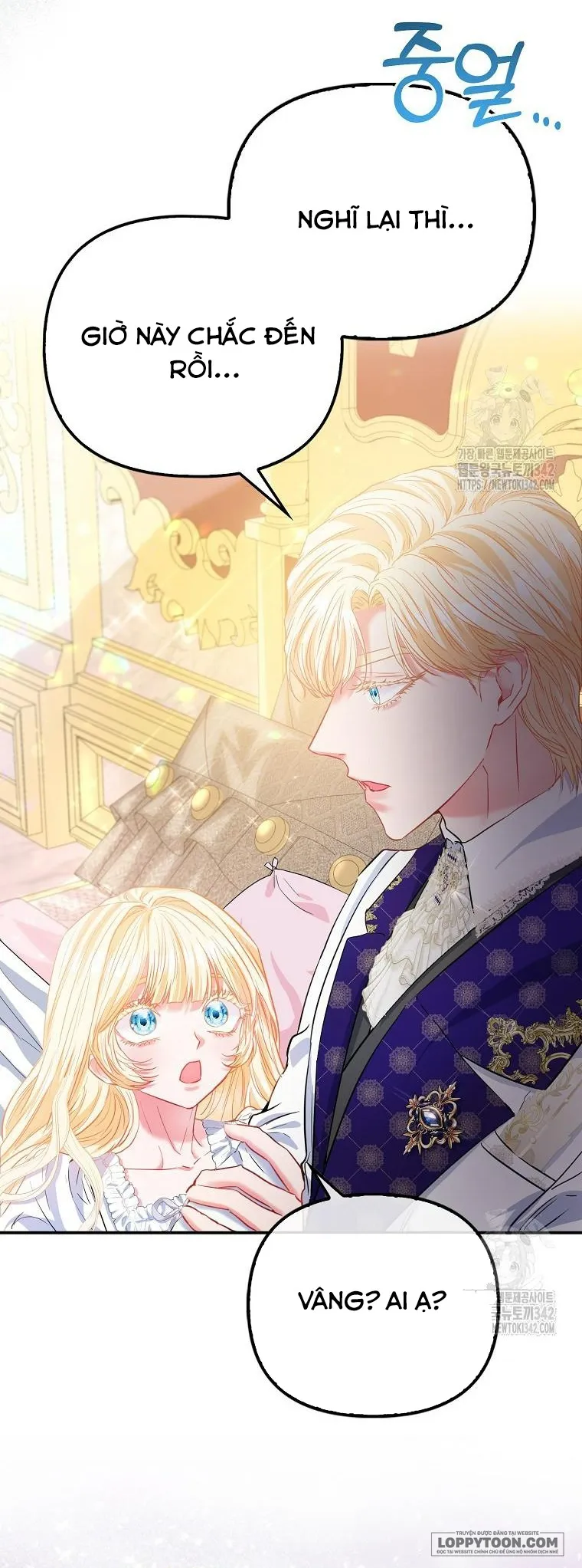 Nàng Công Chúa Của Mọi Người Chap 57 - trang 18