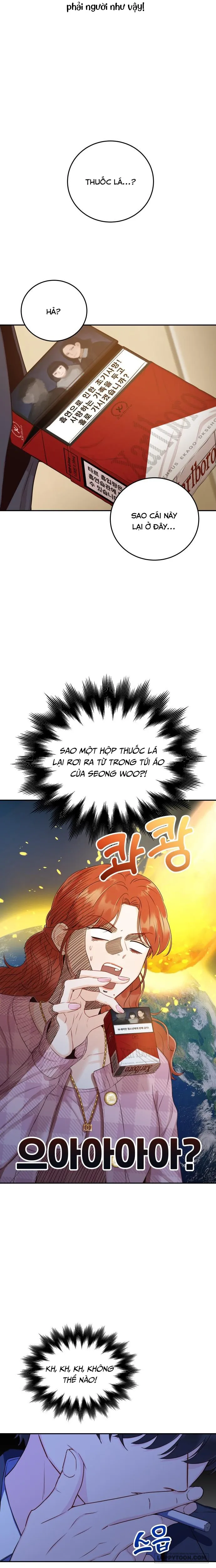 Người Một Nhà Chap 20 - trang 2