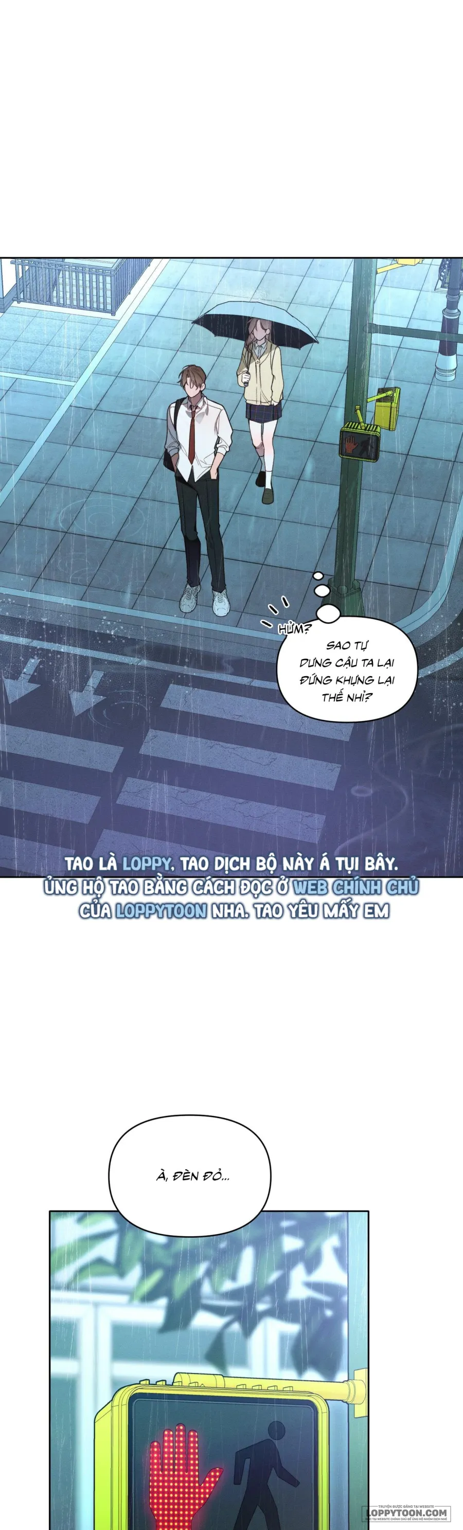 Love:Zero Chap 16 - trang 36