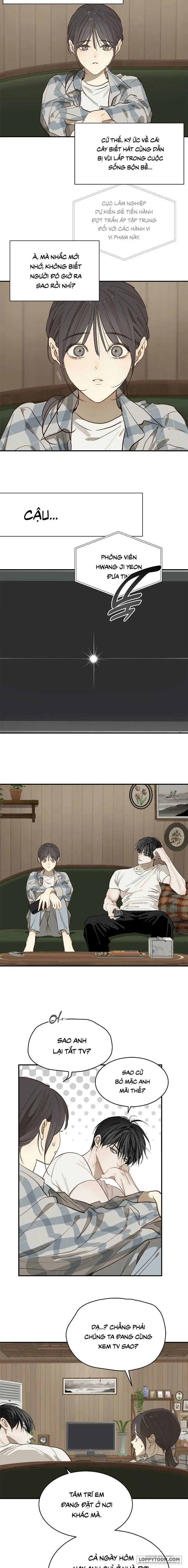 Đóa Hoa Là Mồi Nhử Chap 37 - trang 10