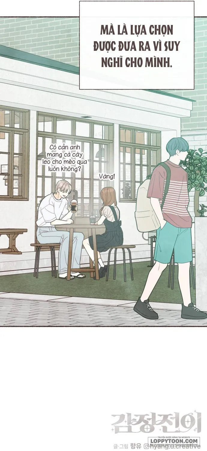 Cảm Xúc Chuyển Giao Chap 45 - trang 56