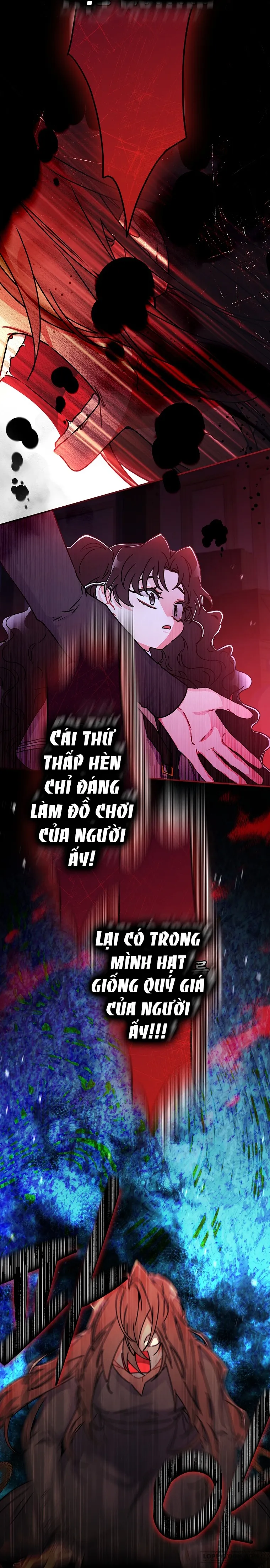 Tôi Đã Trở Thành Con Gái Nuôi Của Nam Chính Chap 116 - trang 28