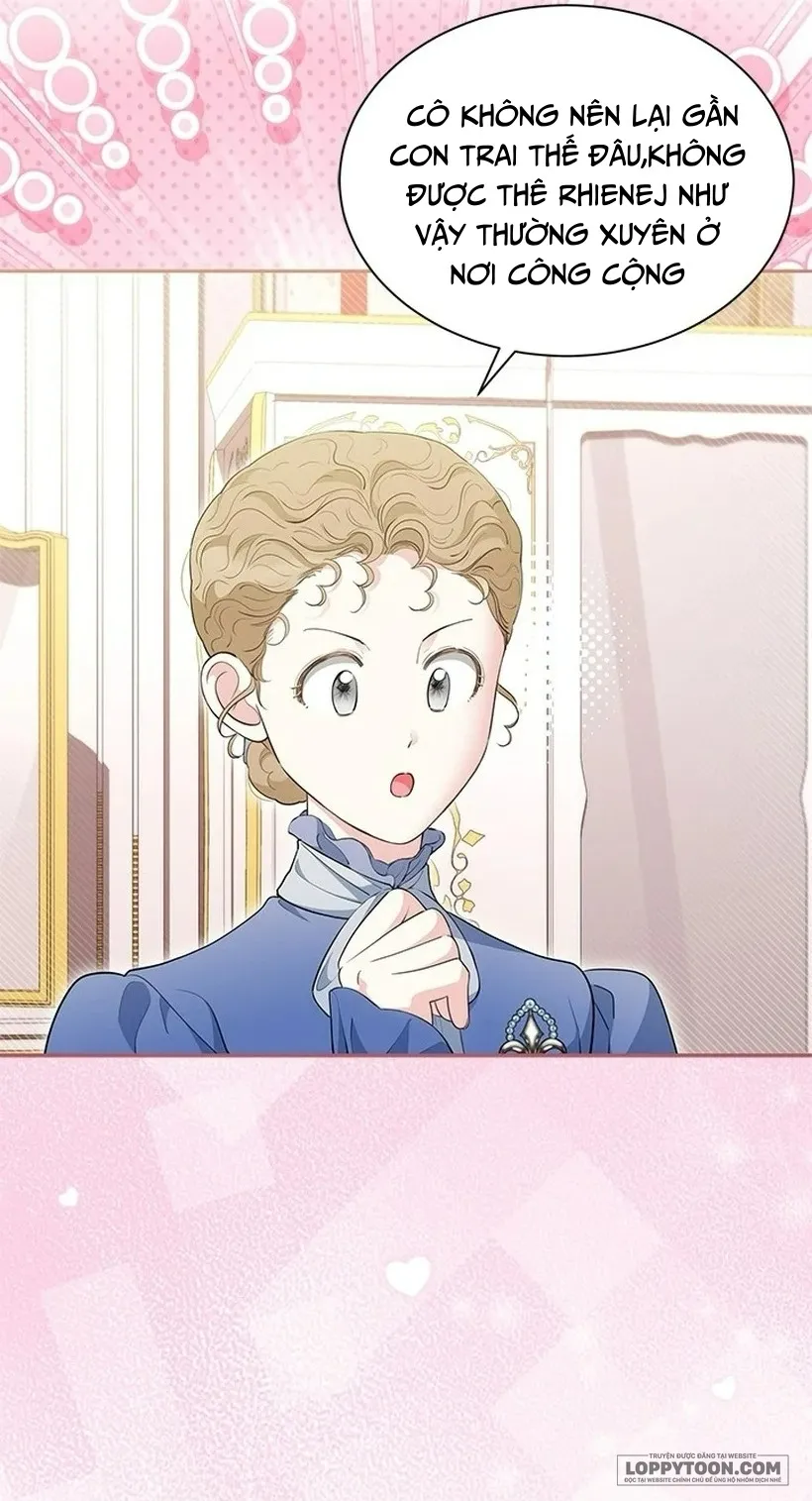 Đã Từ Chối Sủng Ái Rồi Mà Sao Còn Ám Ảnh Thế? Chap 66 - trang 53