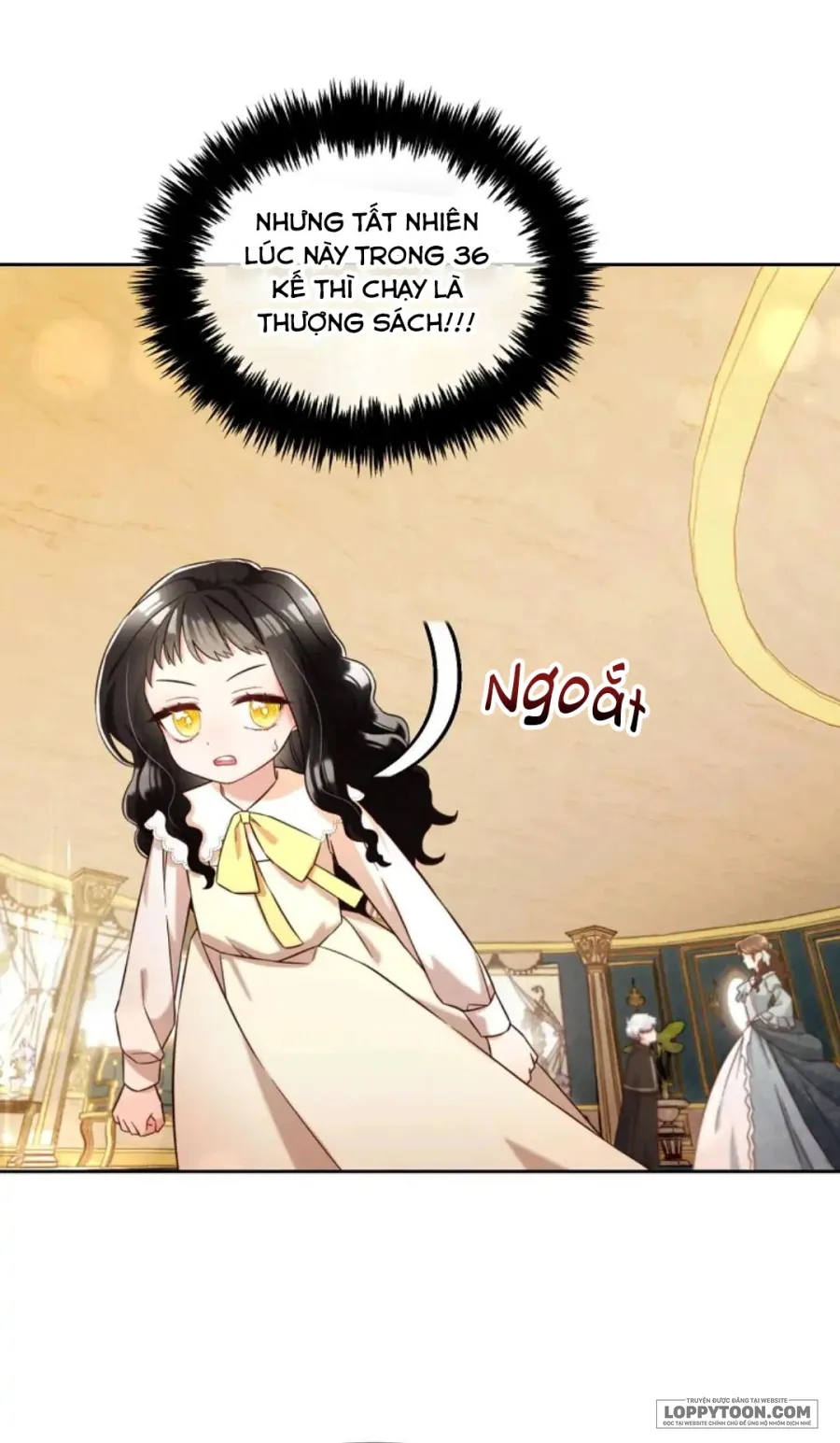 Tôi Sẽ Ở Ngay Bên Cạnh Nam Chính Chap 3 - trang 35