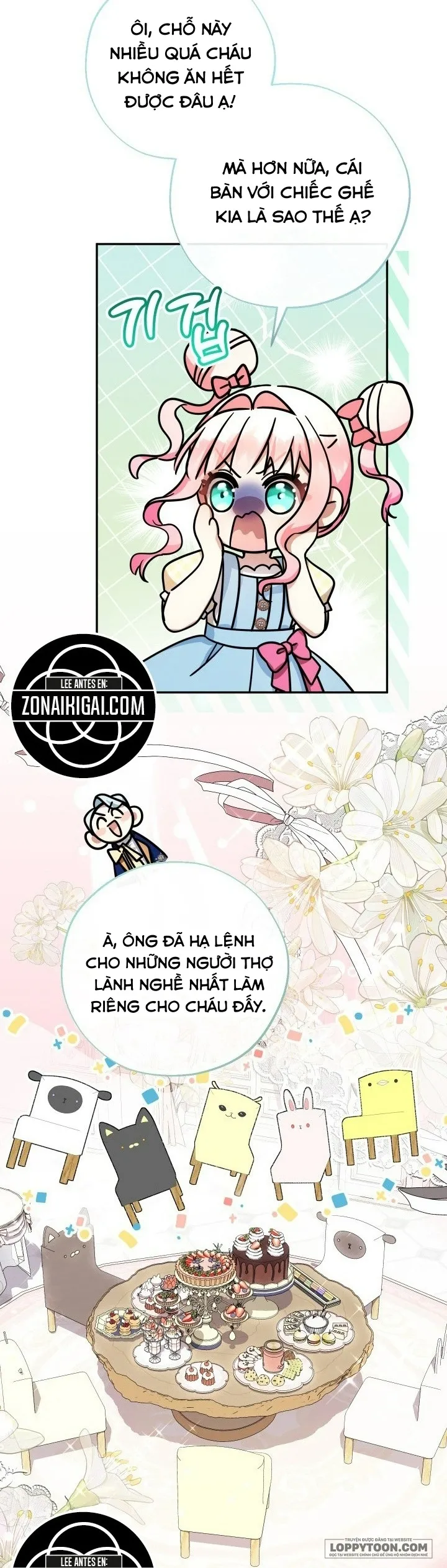 Tiểu Thư Tích Tiền Đi Bụi Chap 116 - trang 26
