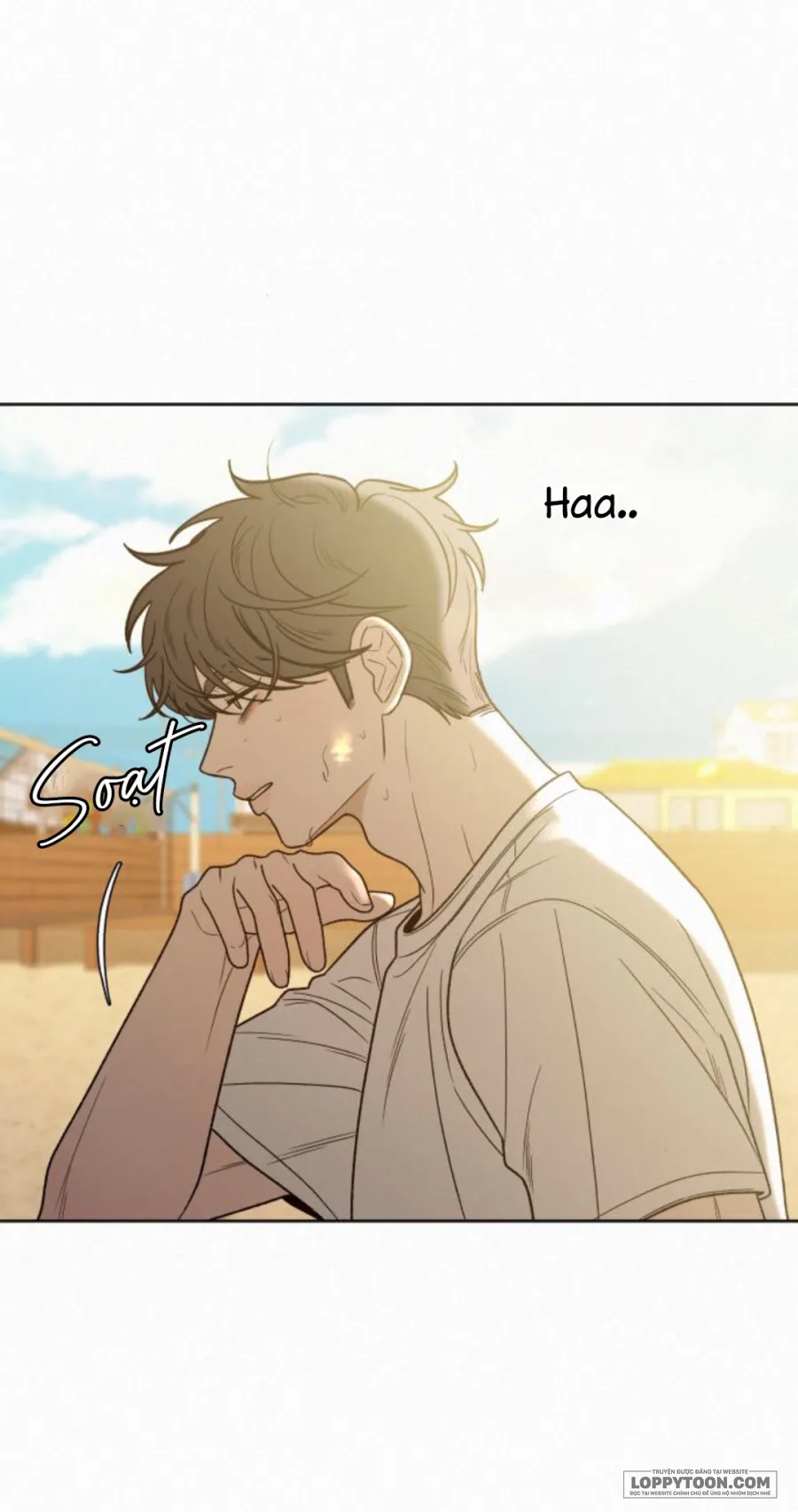 Chiến Lược Tình Yêu Trong Sáng Chap 87 - trang 17