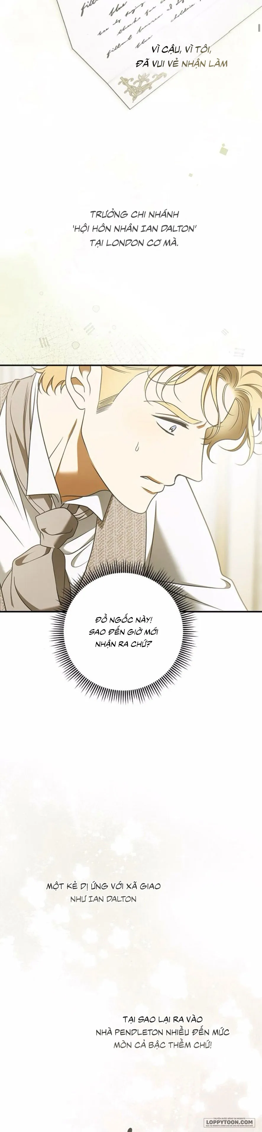 Quý Cô Pendleton Chap 24 - trang 34