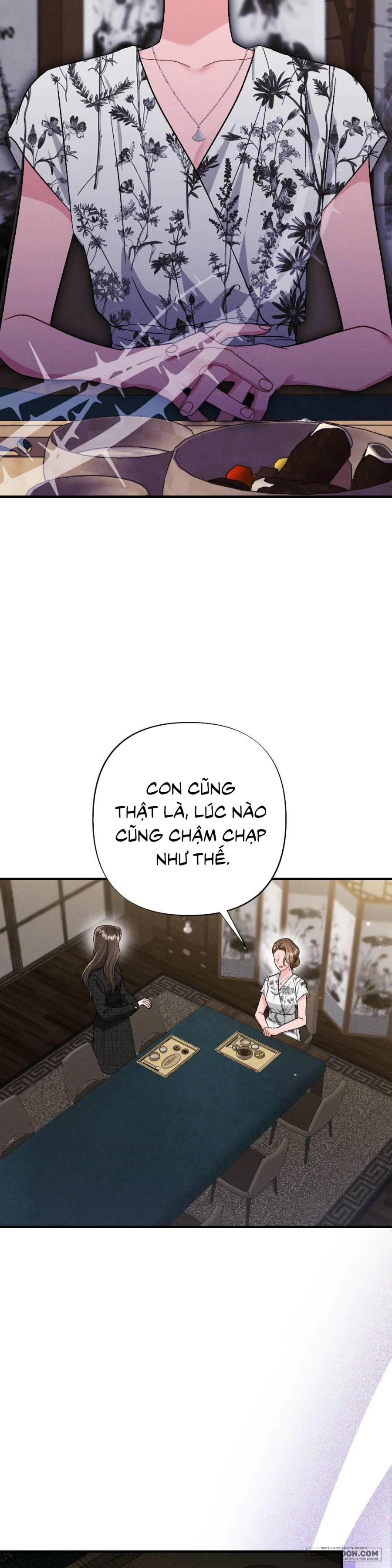 Đêm Chồng Chất Chap 6 - Bản hợp đồng tiền hôn nhân - trang 3