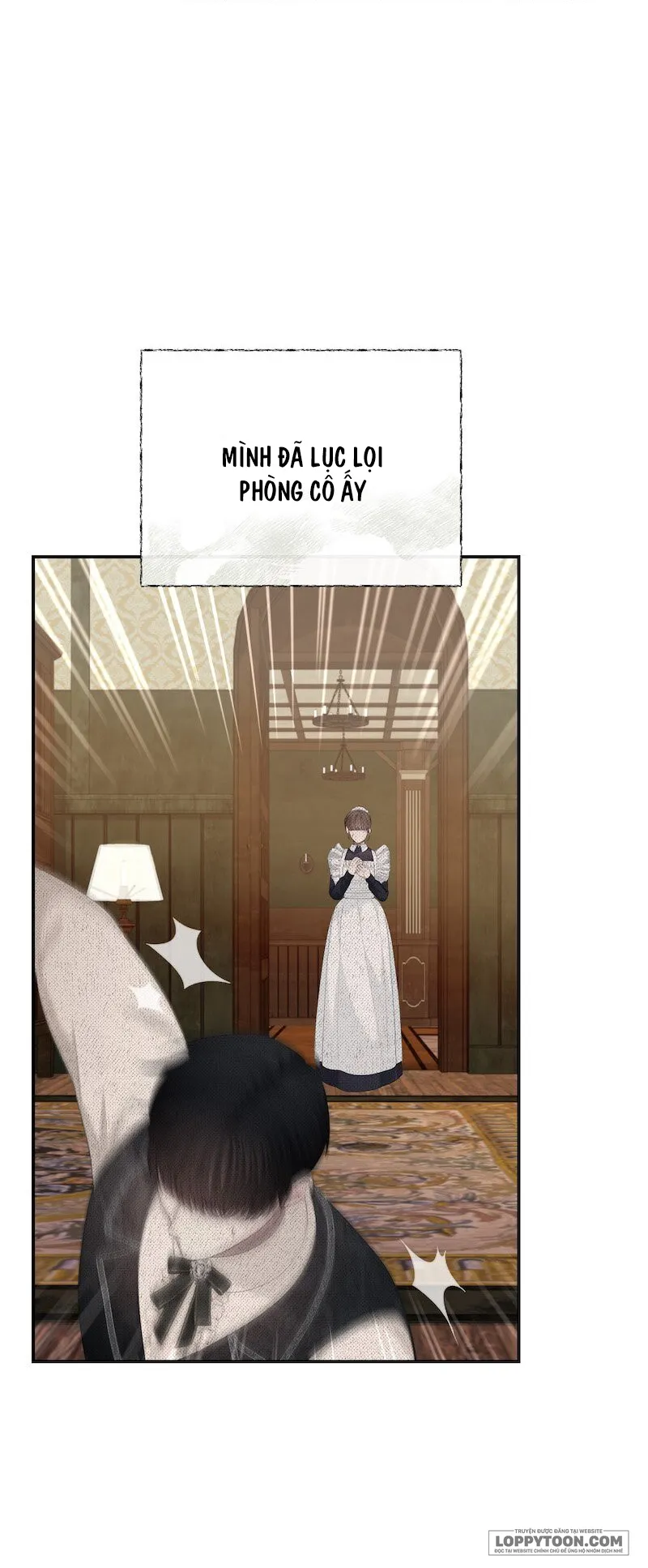 Hầu Nữ Không Còn Thèm Muốn Chủ Nhân Nữa Chap 27 - trang 16