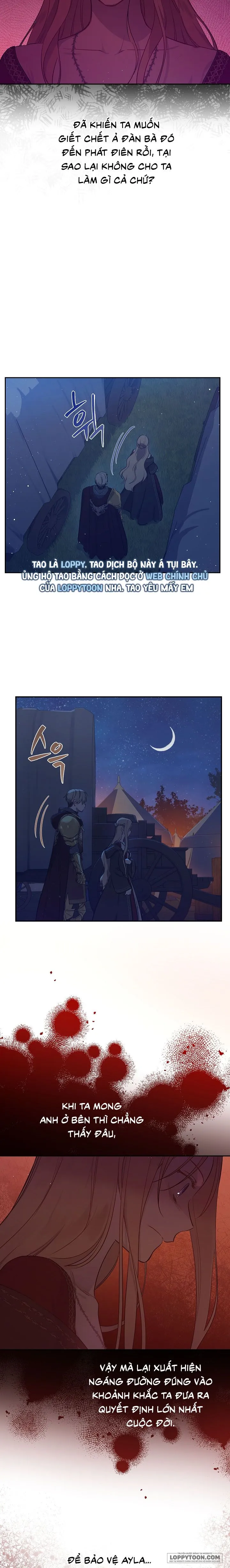 Cánh Đồng Bị Lãng Quên Chap 32 - trang 7