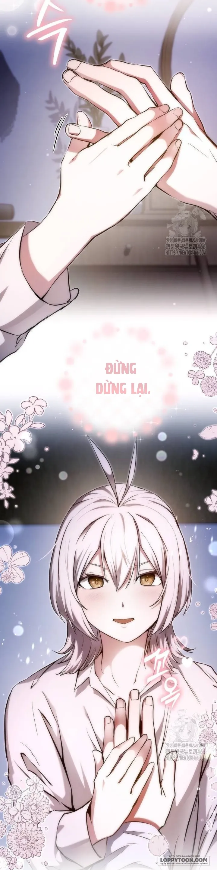 Thỏ Trắng Ở Xứ Sở Thần Tiên Chap 44 - trang 6