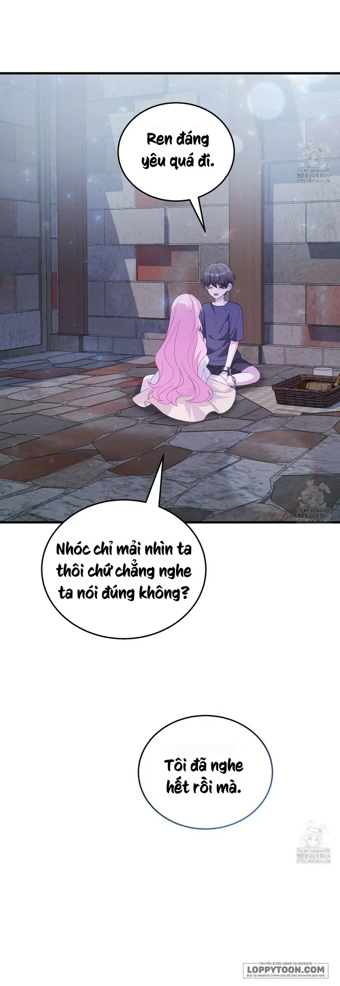Nàng Tiên, Hãy Ký Hợp Đồng Nào Chap 51 - trang 31