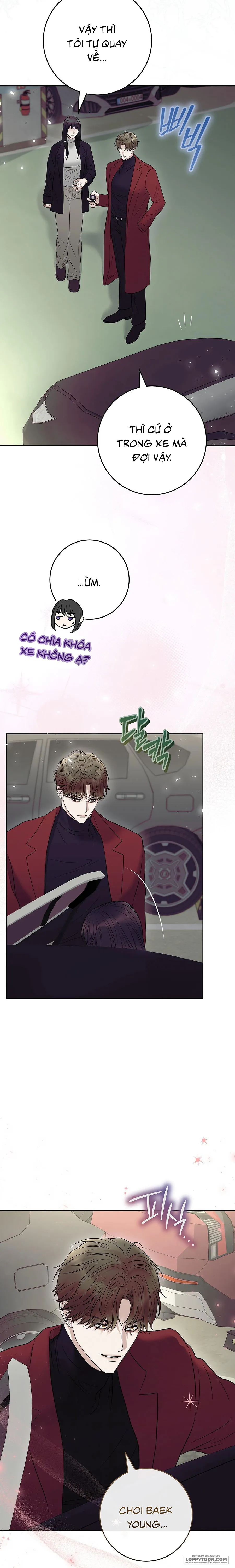Hang Kiến Chap 24 - 🔞 - trang 23