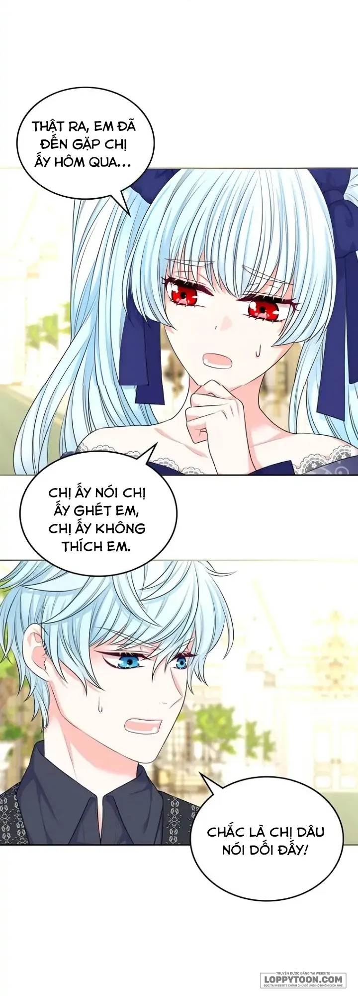 Tôi Sẽ Ly Hôn Với Anh Trai Nữ Chính Chap 11 - trang 46