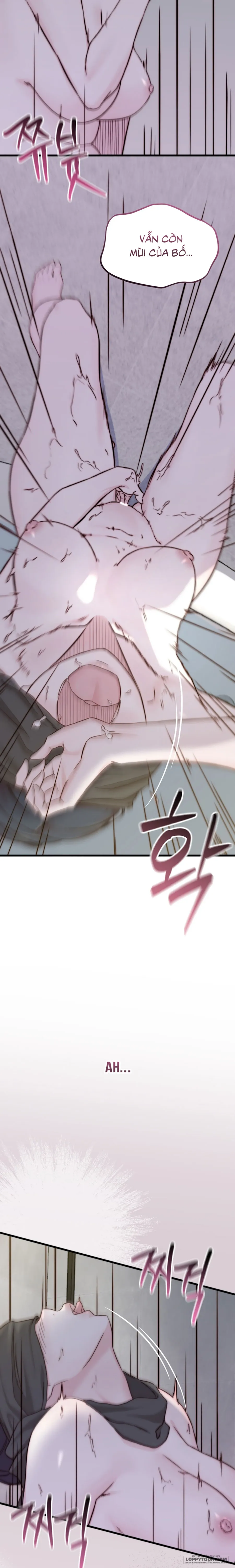 Bố Ơi, Hôm Nay Con Cũng Muốn Ôm Chap 4 - 🔞🔞 - trang 7