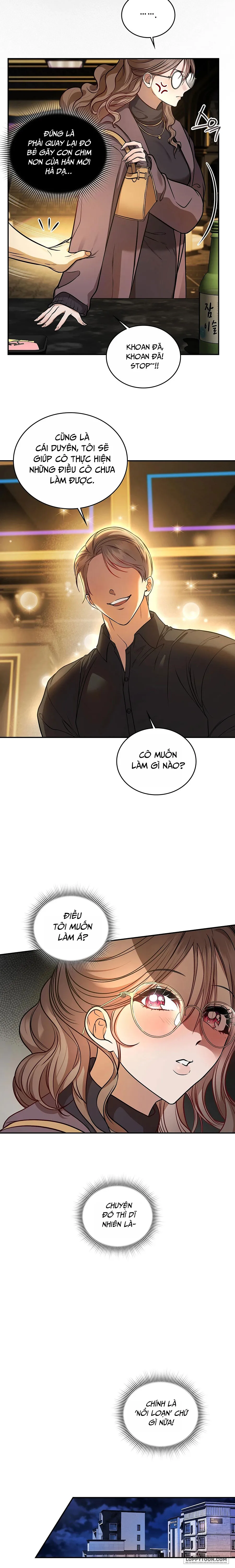 Yêu Tinh Chap 1 - 🔞🔞 - trang 30