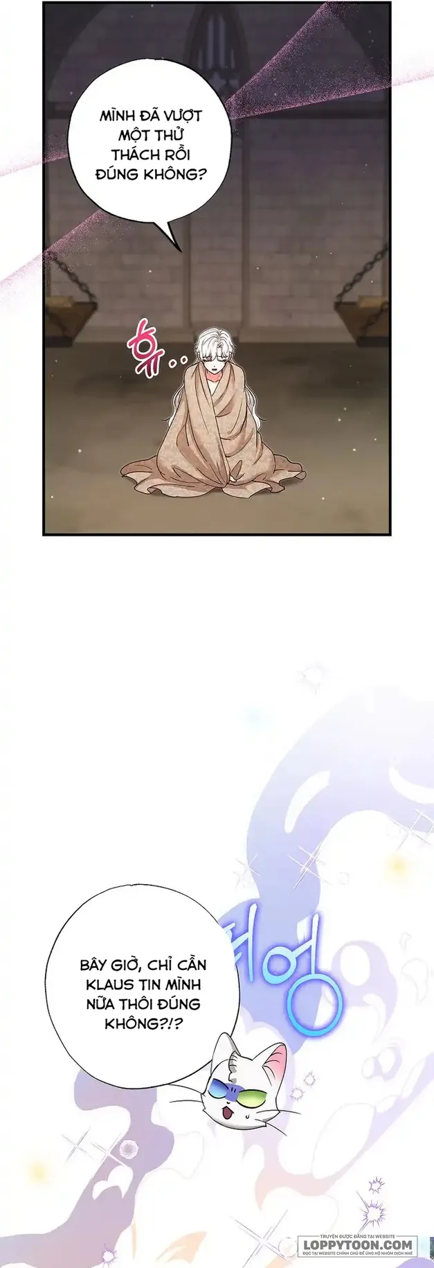 Trở Thành Miêu Nữ Của Hoàng Đế Chap 24 - trang 38
