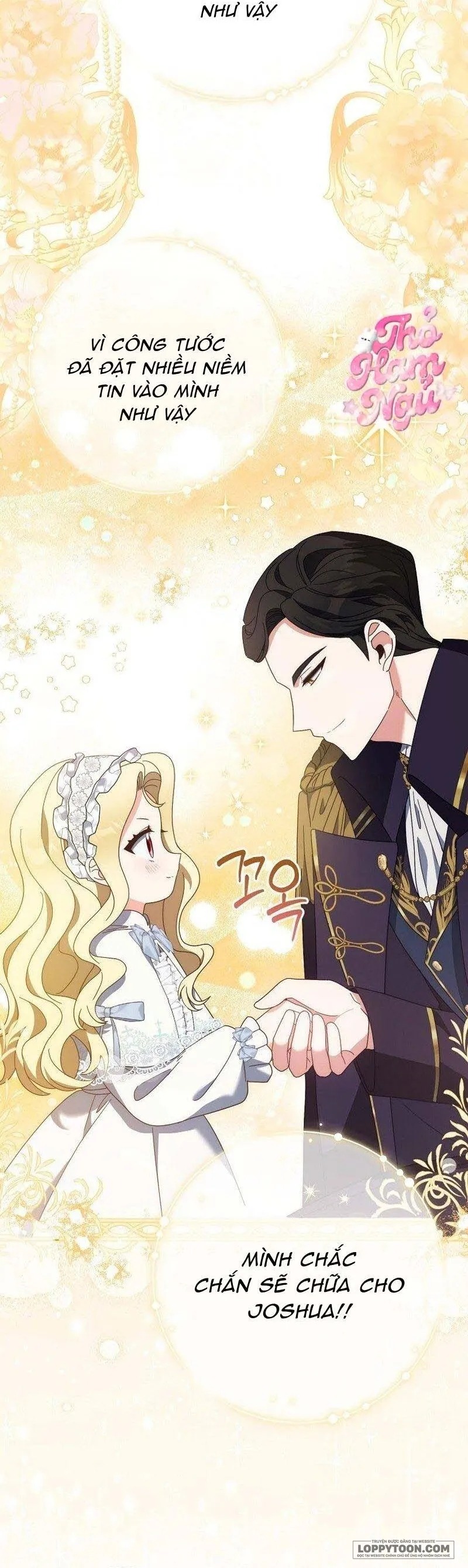Tôi Không Thuộc Về Nơi Này Chap 4 - trang 21