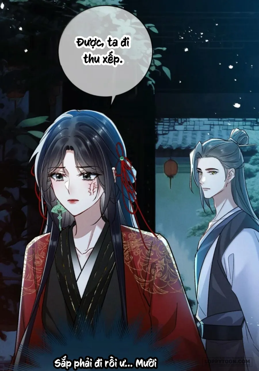 Dâng Cá Muối Cho Sư Tổ Chap 46 - trang 6
