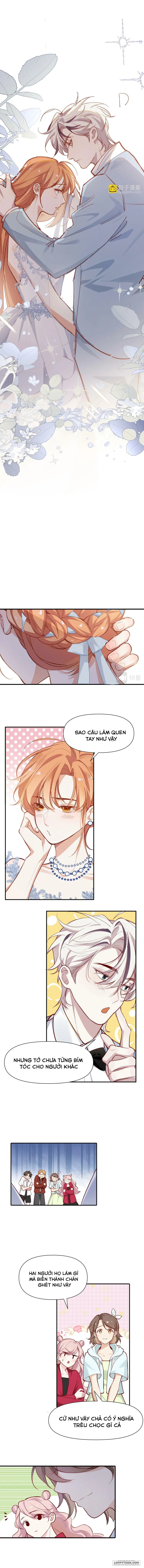 Mười Năm Sau, Tôi Sẽ Kết Hôn Với Kẻ Thù Không Đội Trời Chung Chap 45 - trang 5