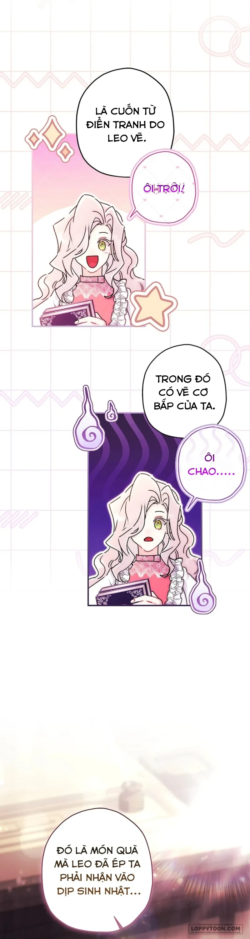Tôi Đã Trở Thành Con Gái Nuôi Của Nam Chính Chap 146 - trang 43